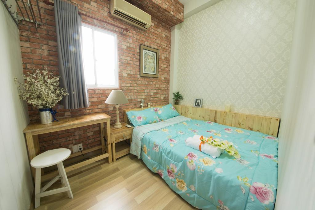 Wanderlust Saigon Hostel & Rooftop Bar Ho Chi Minh-byen Eksteriør bilde