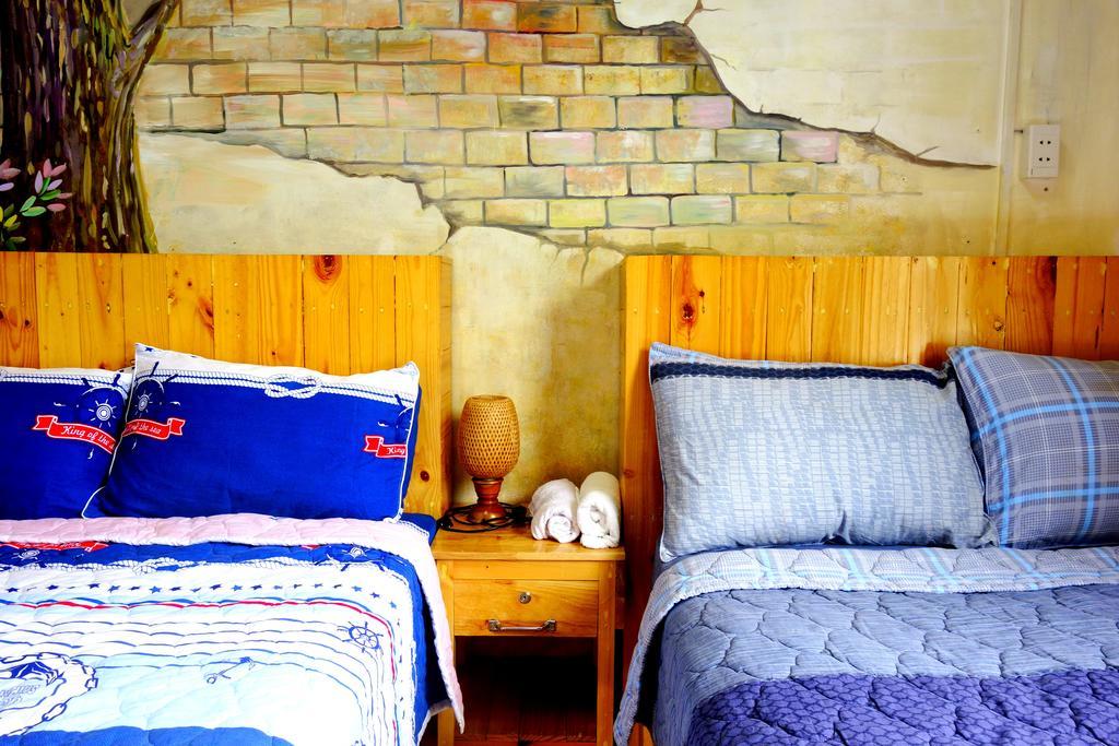 Wanderlust Saigon Hostel & Rooftop Bar Ho Chi Minh-byen Eksteriør bilde