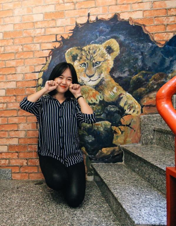 Wanderlust Saigon Hostel & Rooftop Bar Ho Chi Minh-byen Eksteriør bilde