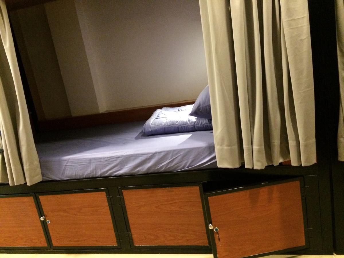 Wanderlust Saigon Hostel & Rooftop Bar Ho Chi Minh-byen Eksteriør bilde