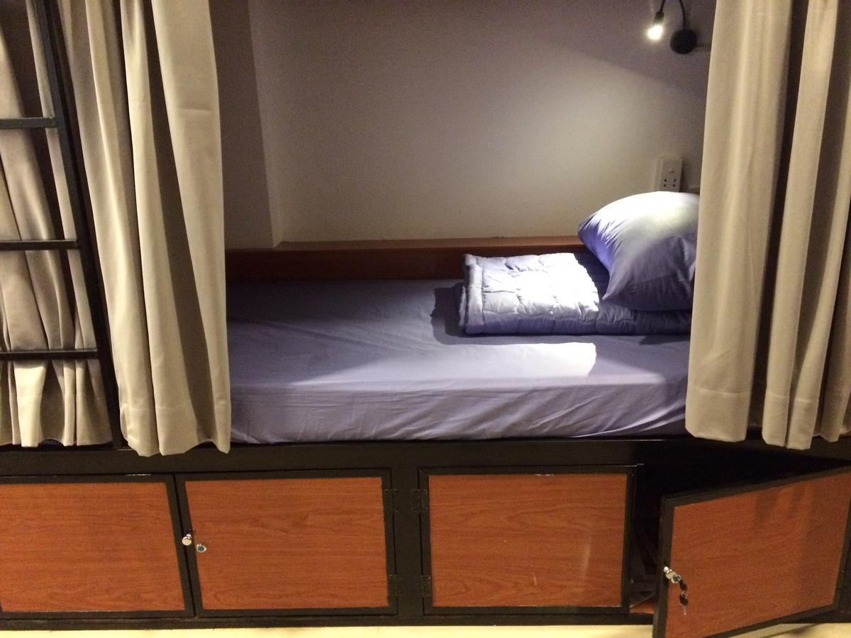 Wanderlust Saigon Hostel & Rooftop Bar Ho Chi Minh-byen Eksteriør bilde