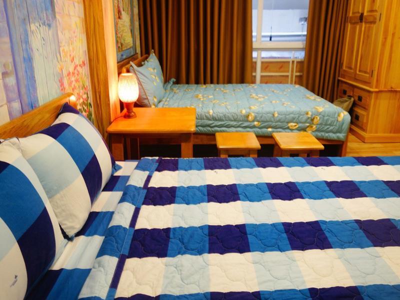 Wanderlust Saigon Hostel & Rooftop Bar Ho Chi Minh-byen Eksteriør bilde