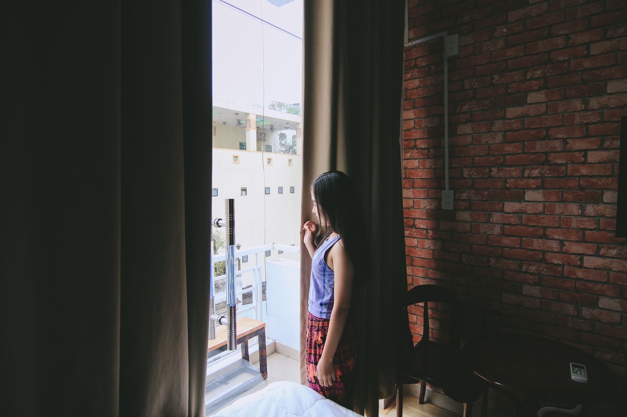 Wanderlust Saigon Hostel & Rooftop Bar Ho Chi Minh-byen Eksteriør bilde
