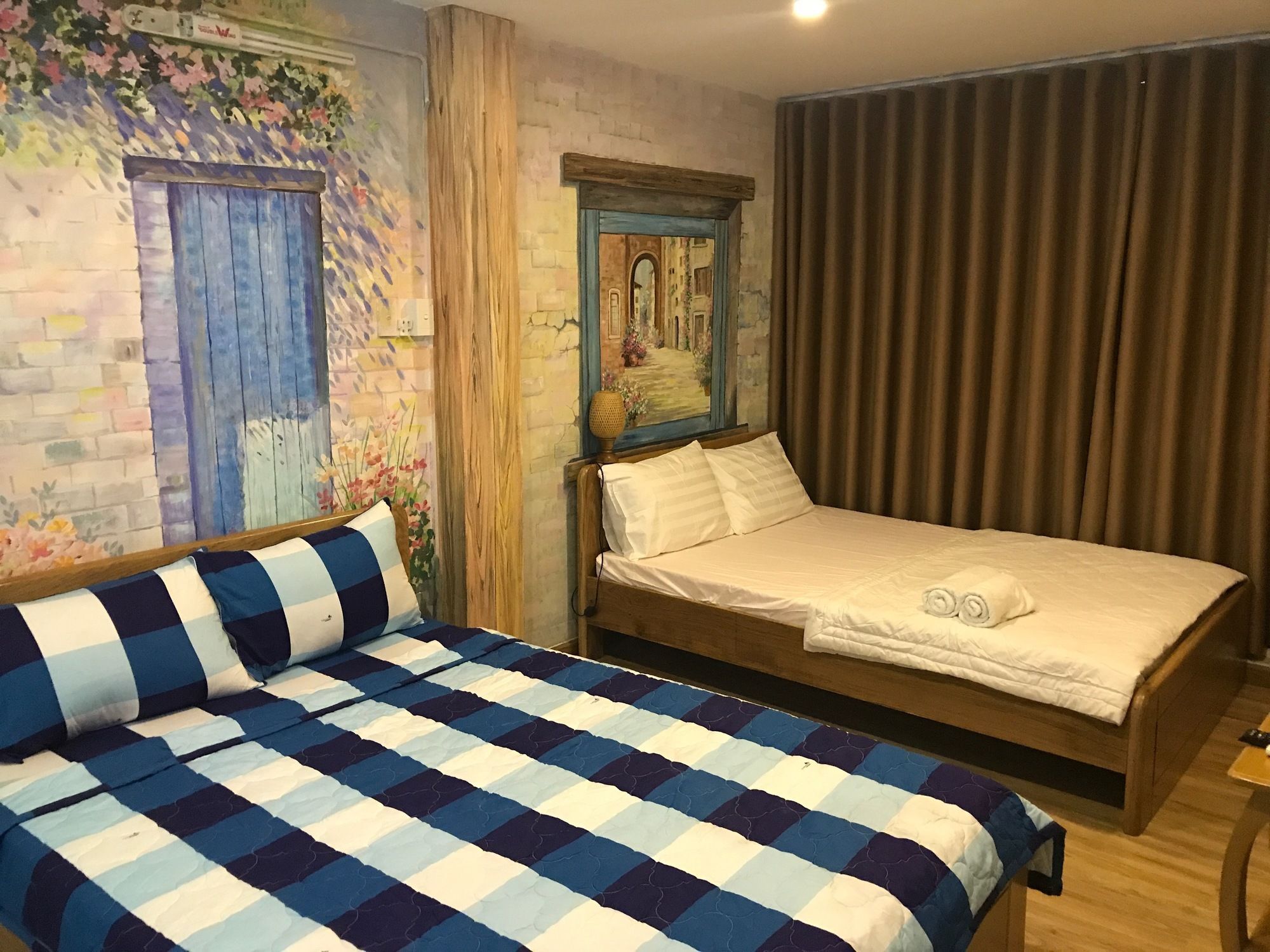 Wanderlust Saigon Hostel & Rooftop Bar Ho Chi Minh-byen Eksteriør bilde