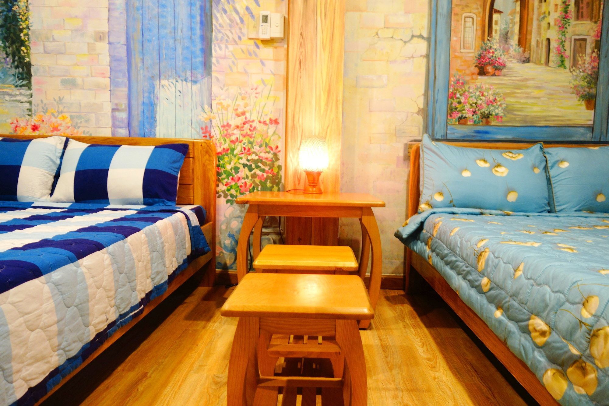 Wanderlust Saigon Hostel & Rooftop Bar Ho Chi Minh-byen Eksteriør bilde