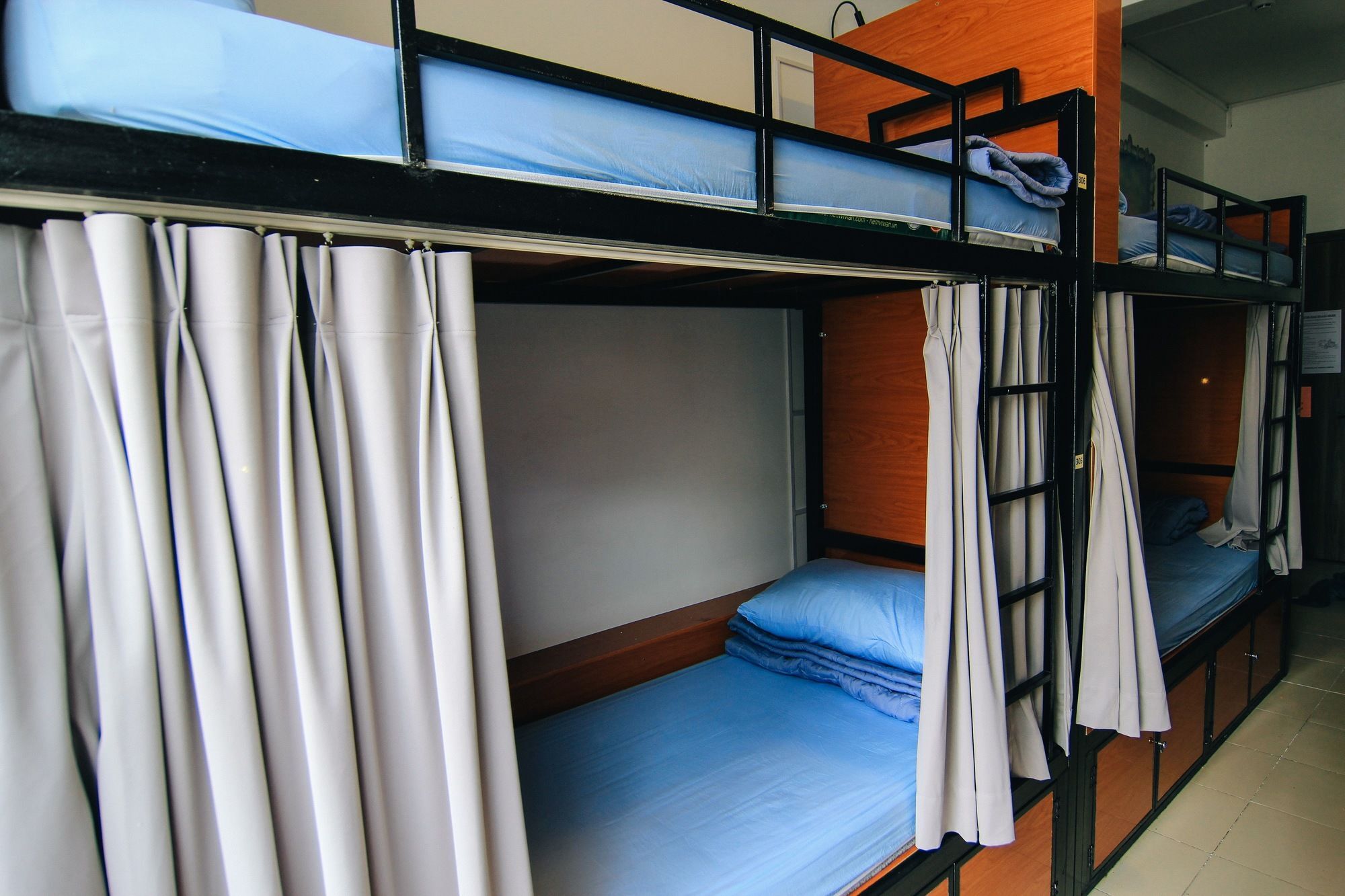 Wanderlust Saigon Hostel & Rooftop Bar Ho Chi Minh-byen Eksteriør bilde